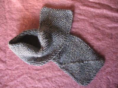 ribbontwist scarf